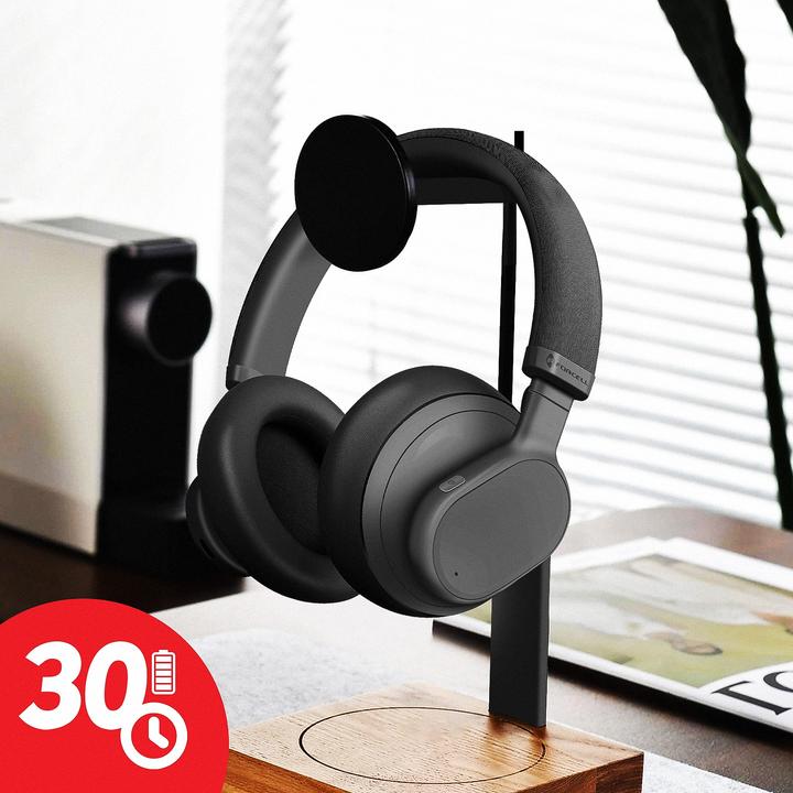 Immagine prodotto Forcell Cuffie Bluetooth Touch Beat (ANC, 30 h, Senza fili)