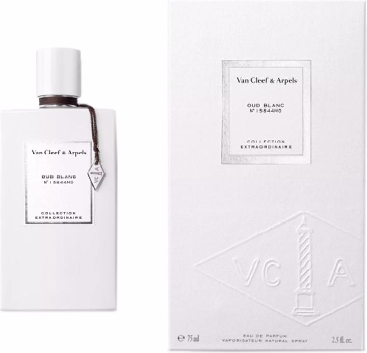 Immagine prodotto Van Cleef and Arpels Oud Blanc (Eau de parfum, 75 ml)