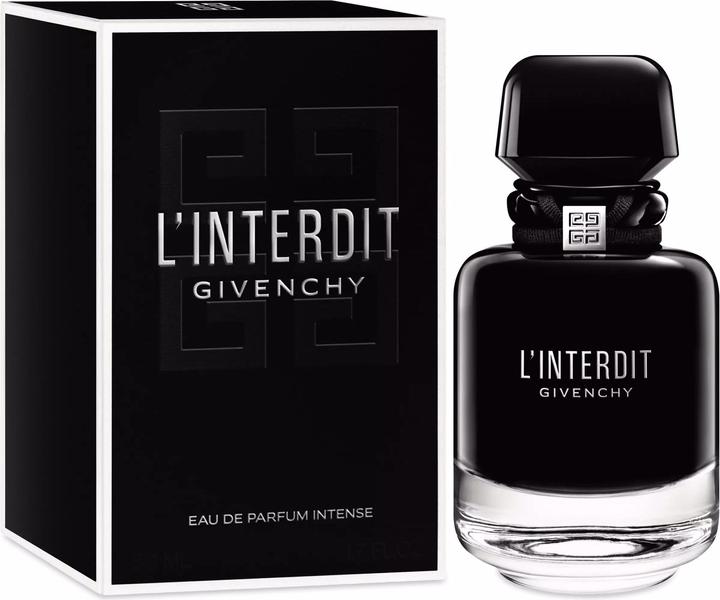 Actual product image Givenchy L'Interdit (Eau de parfum, 50 ml)
