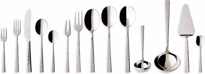 Actual product image Villeroy & Boch Cutlery set 70 pcs BLACKSMITH (70 Piece, Cutlery set)