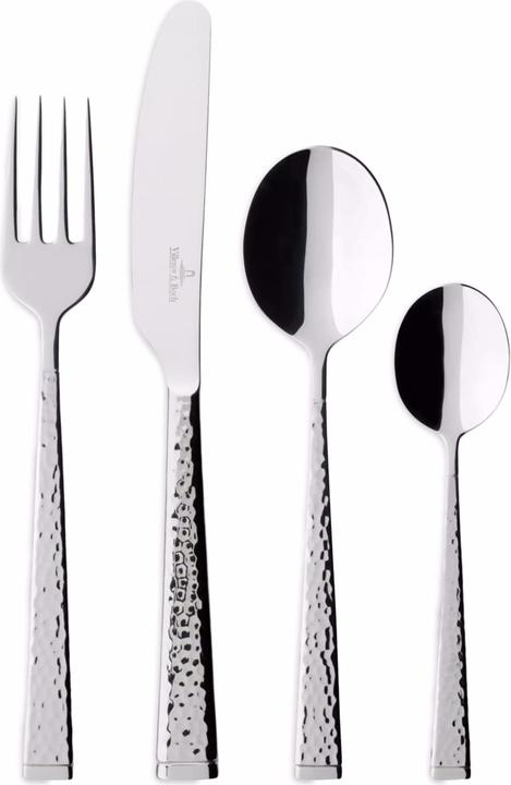 Actual product image Villeroy & Boch Cutlery set 70 pcs BLACKSMITH (70 Piece, Cutlery set)