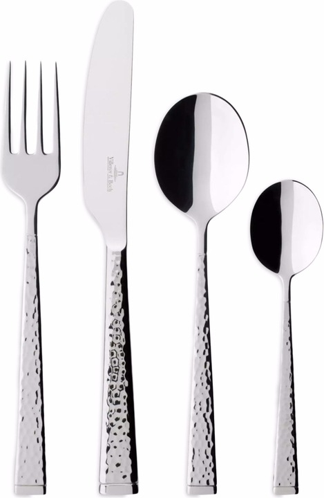 Actual product image Villeroy & Boch Cutlery set 70 pcs BLACKSMITH (70 Piece, Cutlery set)