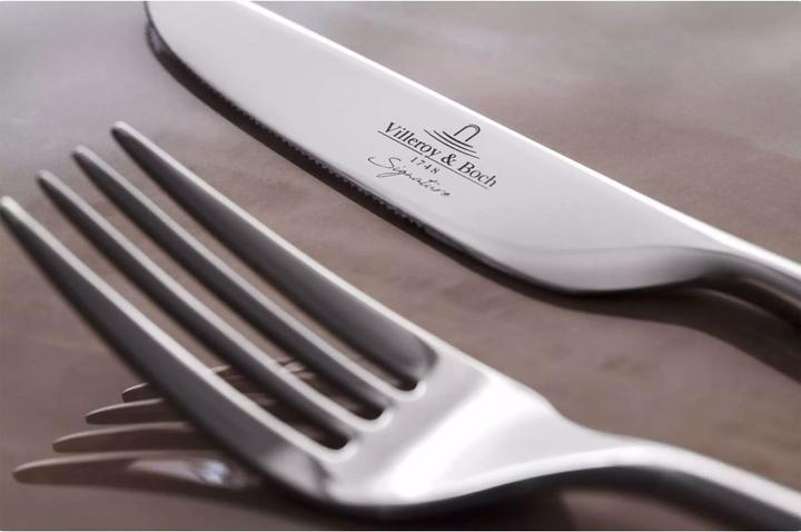 Image du produit Villeroy & Boch Lot de 113 couverts METROCHIC (113 pcs, Set de couverts)