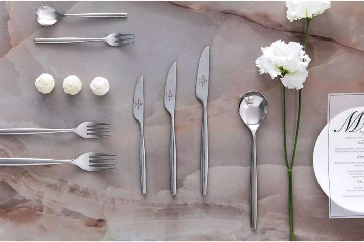 Image du produit Villeroy & Boch Lot de 113 couverts METROCHIC (113 pcs, Set de couverts)