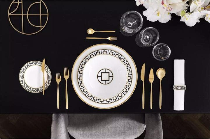 Productafbeelding Villeroy & Boch Bestekset 24 stuks METROCHIC D'OR (24 Pcs.)