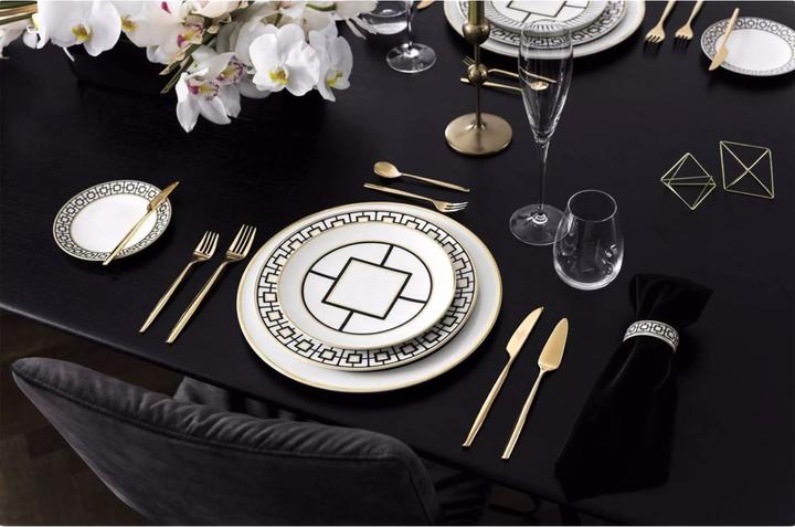 Image du produit Villeroy & Boch Set de couverts Metrochic D'OR (70 pcs, Set de couverts)