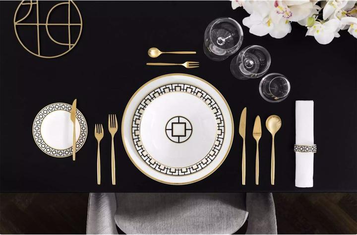 Image du produit Villeroy & Boch Set de couverts Metrochic D'OR (70 pcs, Set de couverts)