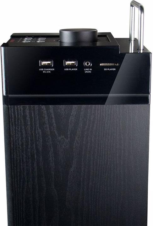 Actual product image Aiwa Tower TS-990CD