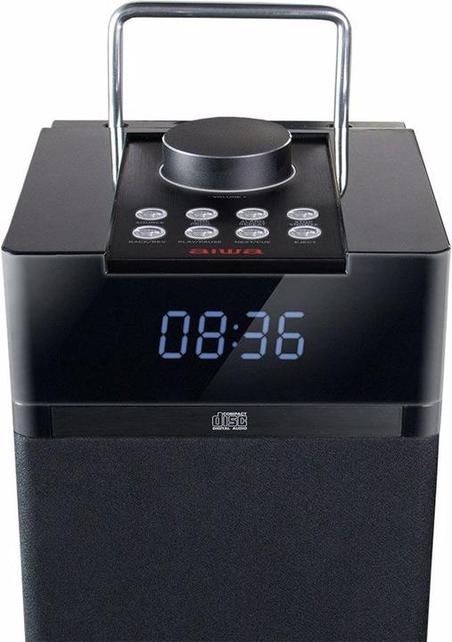 Actual product image Aiwa Tower TS-990CD