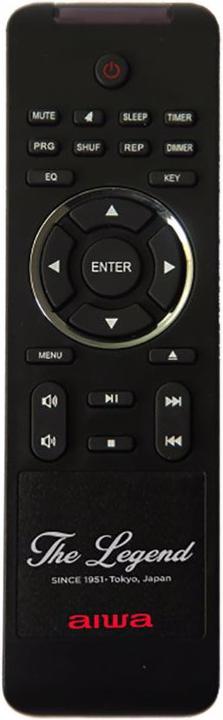 Actual product image Aiwa Tower TS-990CD