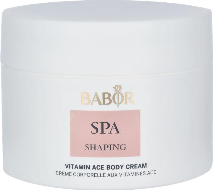 Produktbild Babor SPA - Shaping Vitamin ACE Body Cream (Körpercreme, 200 ml)