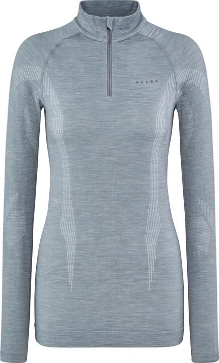 Falke WT Longsleeve Zip w