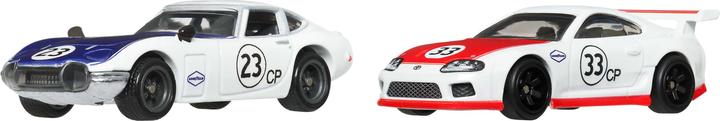 Hot Wheels 2-Pack - Ford/Toyota