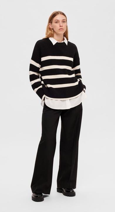 Immagine prodotto Selected Femme Maglia a righe (S)