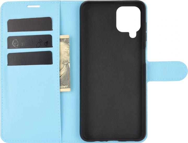 Produktbild Screenguard Samsung Galaxy A12 Leather Guard Lederhülle (Samsung Galaxy A12)