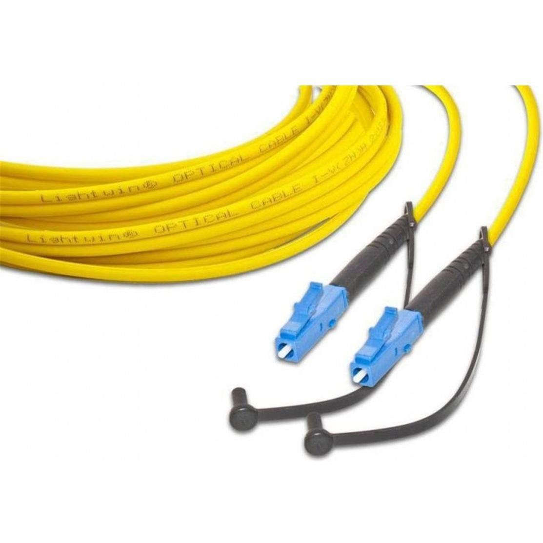 Lightwin Netzwerkkabel (CAT6, 5 m), Netzwerkkabel