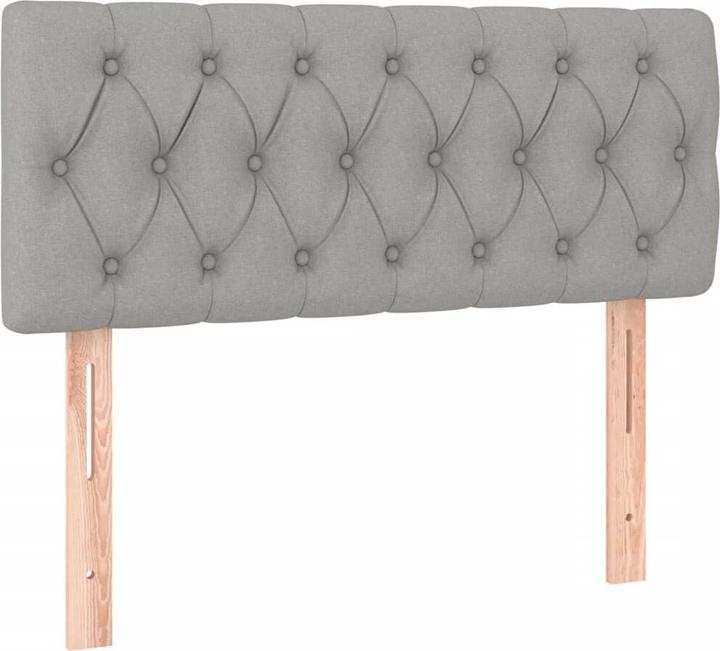 Image du produit vidaXL Boxspringbett (100 x 200 cm)