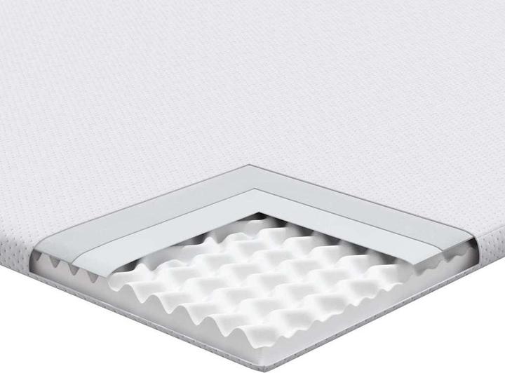 Actual product image VidaXL Matratzenschutz (90 x 190 cm)