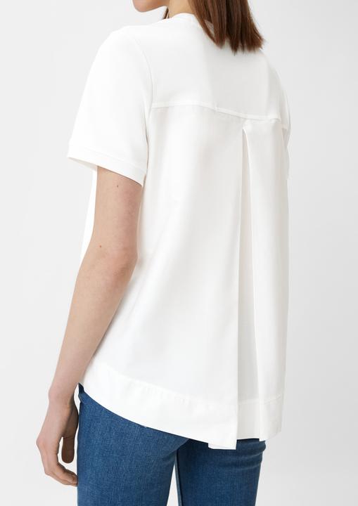 Produktbild Comma T-Shirt T-Shirt aus Modalmix (38)