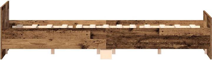 Produktbild vidaXL Bettgestell (120 x 200 cm)