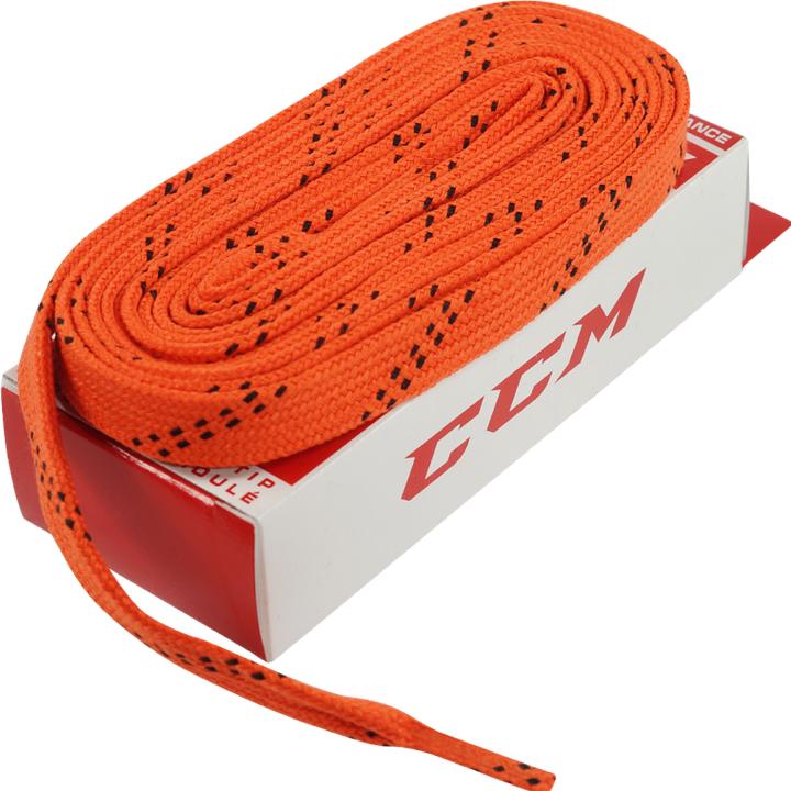 Immagine prodotto CCM Schnürsenkel ProLine Standard (Orange, 120"/305cm)