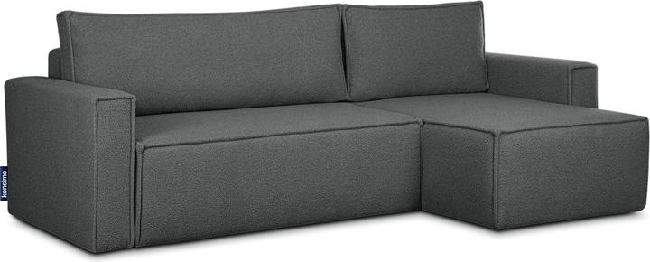 Produktbild Konsimo Napi Ii (Ecksofa)