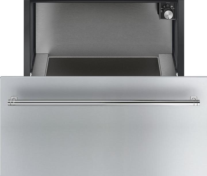 Smeg Classic Drawer CR329X Stainless steel