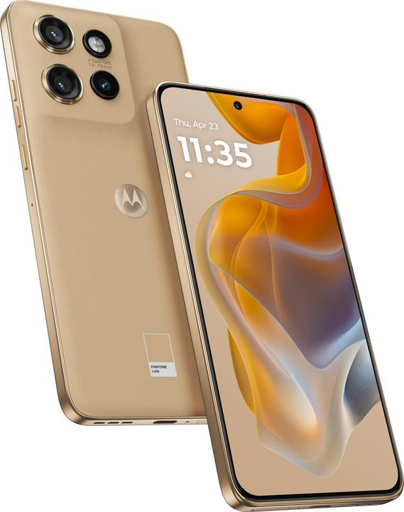 Immagine prodotto Motorola Edge 50 Neo (512 GB, PANTONE Latte, 6.34", Doppia SIM, 5G)
