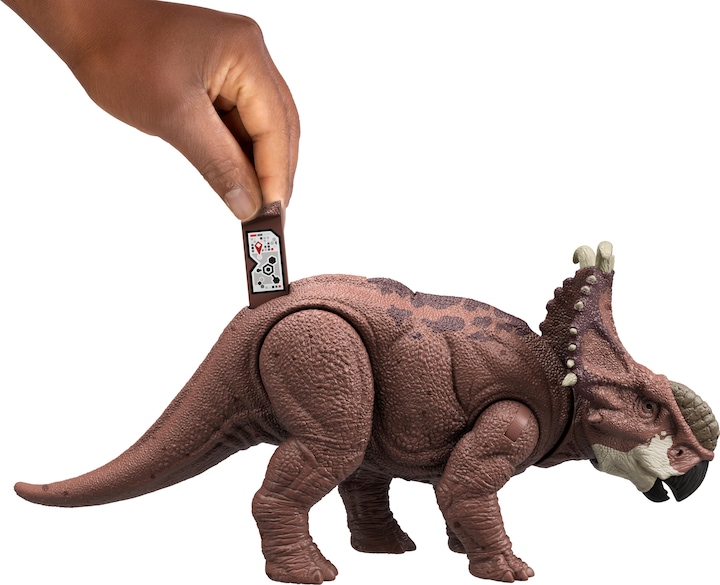 Image du produit Jurassic World Wild Roar - Pachyrhinosaure (CT)