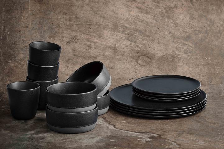 Produktbild RAW Titanium Black - Single wall mug 30 cl - 1 pcs (14802) (1 x)
