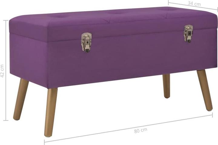 Produktbild vidaXL Bank (34 cm)