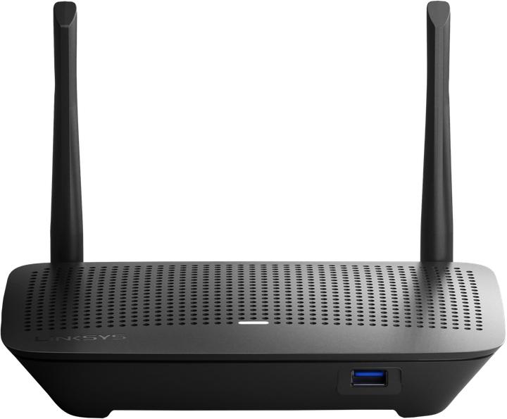 Produktbild Linksys EA6350 WiFi Router AC1200, Gigabit