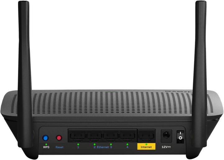 Produktbild Linksys EA6350 WiFi Router AC1200, Gigabit