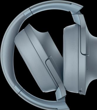 Actual product image Sony Wh-H900n (ANC, 28 h, Wireless)