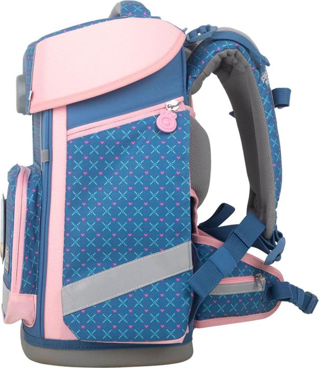 Immagine prodotto School-Mood Set di zaini Champion Maxx (23 l)