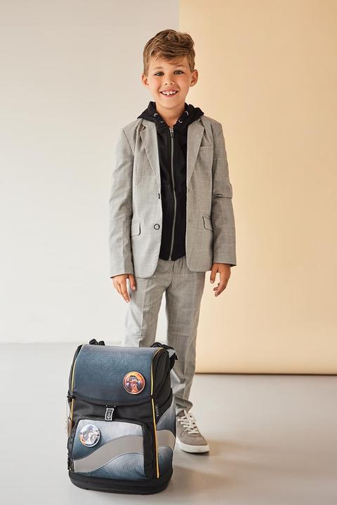 Actual product image Belmil Smarty Plus Premium Schulranzen Set (20 l)