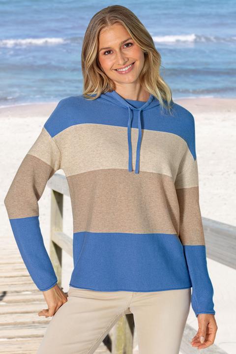 Produktbild Betty Barclay Strickpullover mit Color Blocking (38)