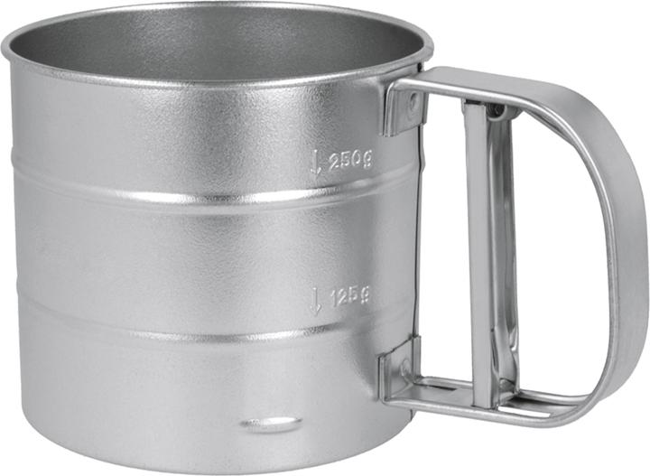 Metaltex Mehlsieb Weissblech (9 cm)