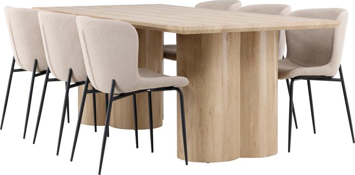 Actual product image Venture Home Olivia, Modesto (MDF)