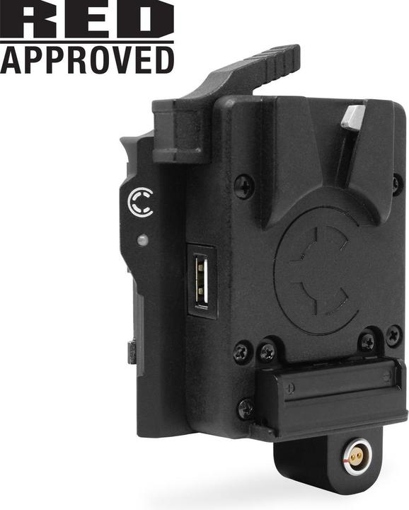 Produktbild Core SWX RED Komodo V-Mount Plate