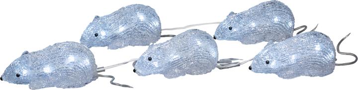 Produktbild Konstsmide Mäuse-Set