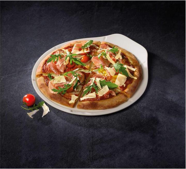 Produktbild Villeroy & Boch Pizza Passion Pizzateller klein Set 2 Stk.