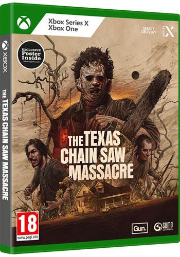 Produktbild Nighthawk Interactive Texas Chainsaw Massacre, The XBSX UK multi (Xbox Series X, EN)
