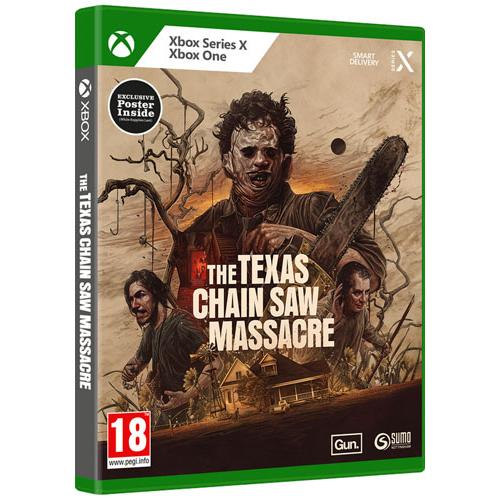 Nighthawk Interactive, Texas Chainsaw Massacre, The XBSX UK multi