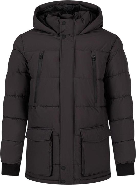 Immagine prodotto Minoti Parka Semplice Foderato in Pile Lunga Uomo (XXL)