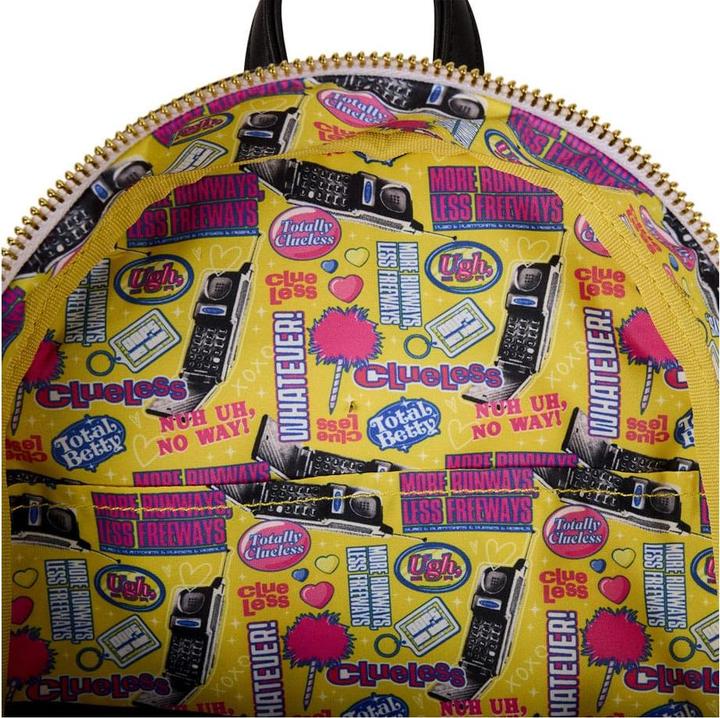 Image du produit Loungefly Clueless by sac à dos Mini Cher Cosplay