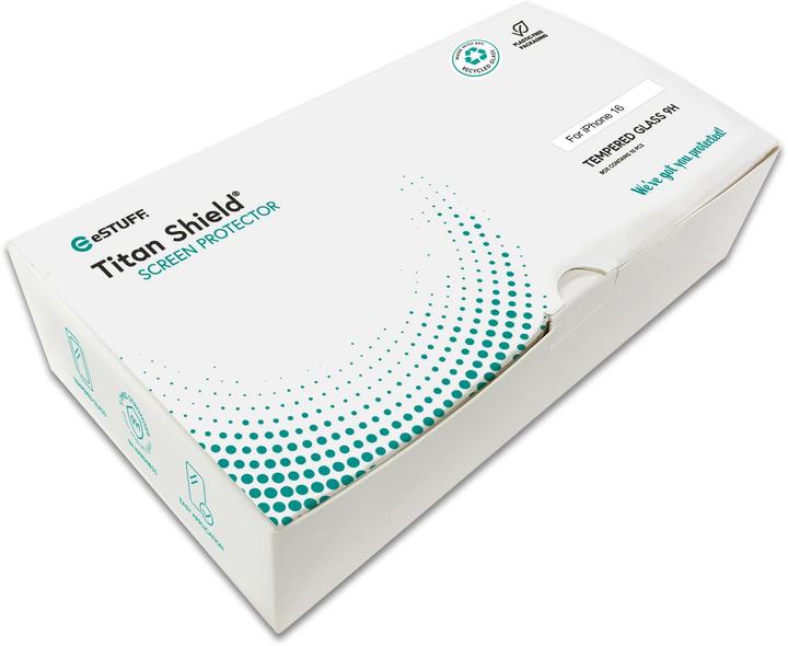 Produktbild eSTUFF INFINITE (GRS) iPhone 17 Pro (10 Stk., Apple iPhone 17 Pro)