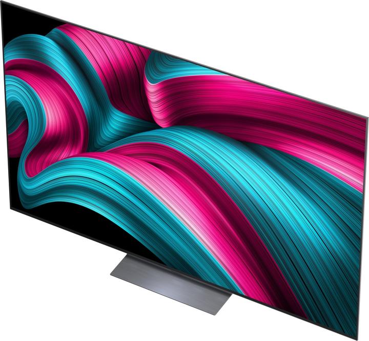 Image du produit LG OLED77C54LA (77", C5, OLED, 4K, 2025)