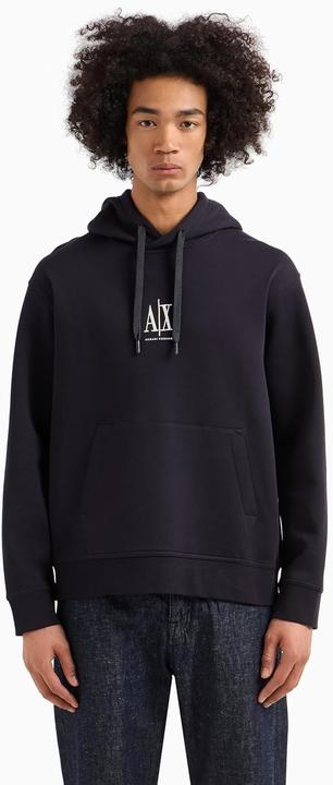 Produktbild Armani Exchange Felpa con Cappuccio Icon Project (XS)