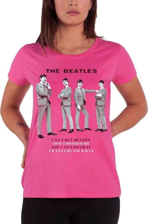 Immagine prodotto You Can't Do That Maglietta Donna (S)